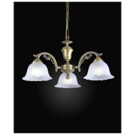 Подвесная люстра Reccagni Angelo L 2720/3