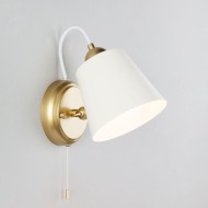 Бра в стиле лофт 70083/1 золото Бра в стиле лофт 70083/1 золото