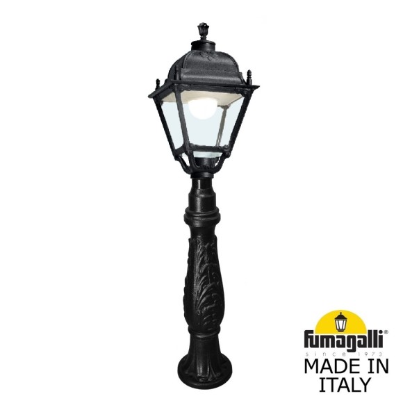 Садовый светильник-столбик FUMAGALLI IAFAET.R/SIMON