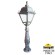 Садовый светильник-столбик FUMAGALLI IAFAET.R/SIMON