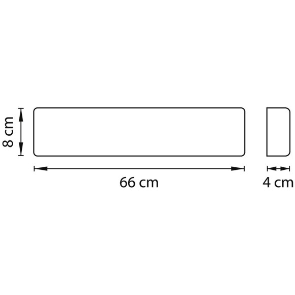 Бра Lightstar Fiume 810527