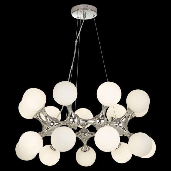 Подвесная люстра Maytoni Proton MOD021PL-18CH Подвесная люстра Maytoni Proton MOD021PL-18CH