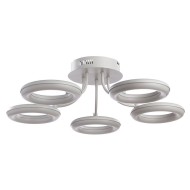 Светильник потолочный Nastro a9358pl-5wh Arte Lamp