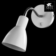 Бра Dorm a1408ap-1wh Arte Lamp Бра Dorm a1408ap-1wh Arte Lamp