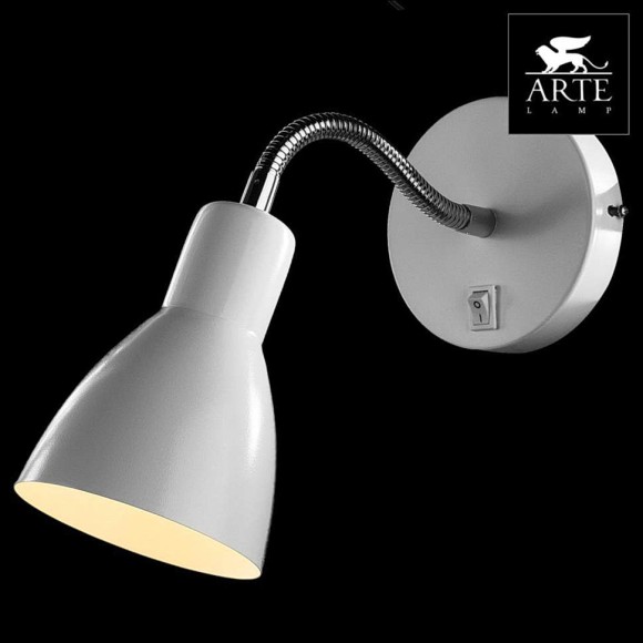 Бра Dorm a1408ap-1wh Arte Lamp