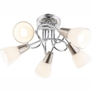 Потолочная люстра Globo Timon 63177-5 Потолочная люстра Globo Timon 63177-5