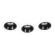 Комплект из светильников и рамки DOMINO Domino Lightstar D696070707