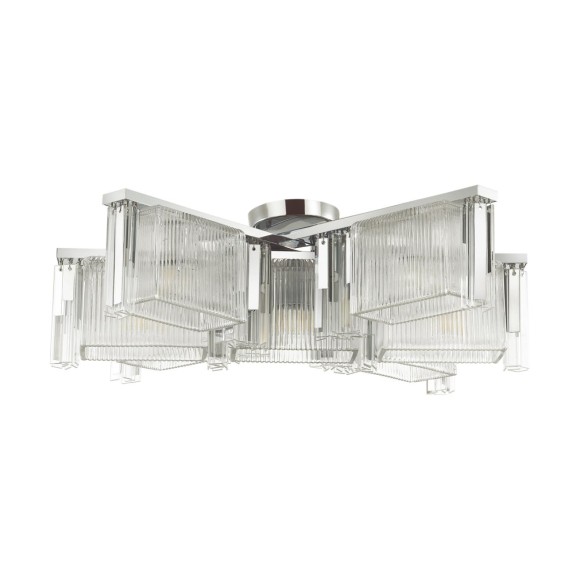 Люстра потолочная ODEON LIGHT EXCLUSIVE GATSBY 4871/7c