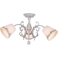 Потолочная люстра Omnilux Priatu OML-53707-03 Потолочная люстра Omnilux Priatu OML-53707-03