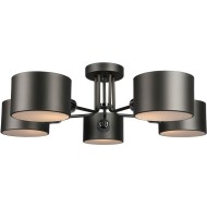 Потолочная люстра Omnilux Lisera OML-54507-05 Потолочная люстра Omnilux Lisera OML-54507-05