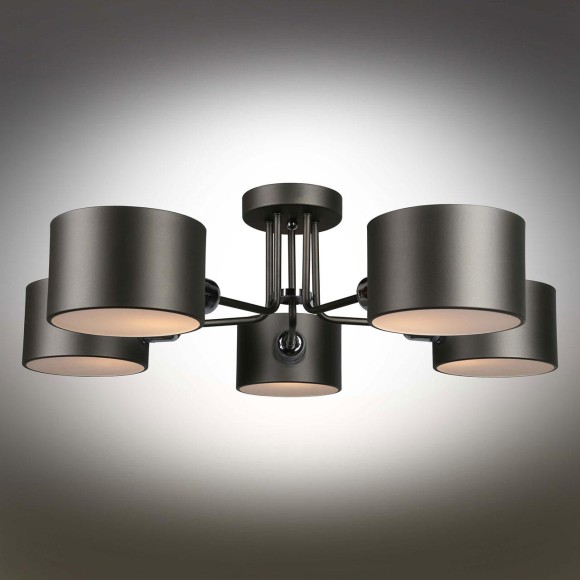 Потолочная люстра Omnilux Lisera OML-54507-05 Потолочная люстра Omnilux Lisera OML-54507-05