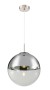 Светильник подвесной Glass TL1203H-41CH Toplight