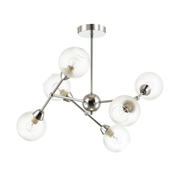 Люстра потолочная Everly 4438/6C Lumion