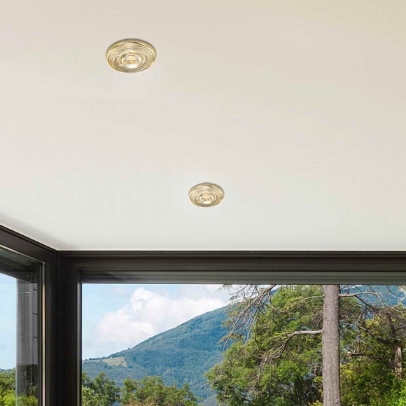 Встраиваемый светильник Aqua 369814 Novotech