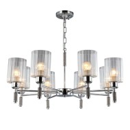 Подвесная люстра Omnilux Dronero OML-66503-08 Подвесная люстра Omnilux Dronero OML-66503-08