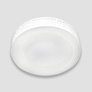 Потолочный светодиодный светильник Ambrella light Orbital Design F210 WH 96W D520 Потолочный светодиодный светильник Ambrella light Orbital Design F210 WH 96W D520