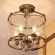 Люстра потолочная Citilux CL408253