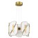 Подвесная люстра Odeon Light 6638/45L