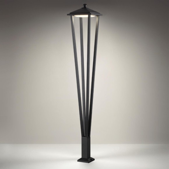 Садово-парковый светильник Odeon Light 6655/12GA