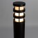Уличный светильник Portica a8371pa-1bk Arte Lamp