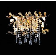 Настенный светильник Crystal Lux Romeo AP2 Gold Настенный светильник Crystal Lux Romeo AP2 Gold