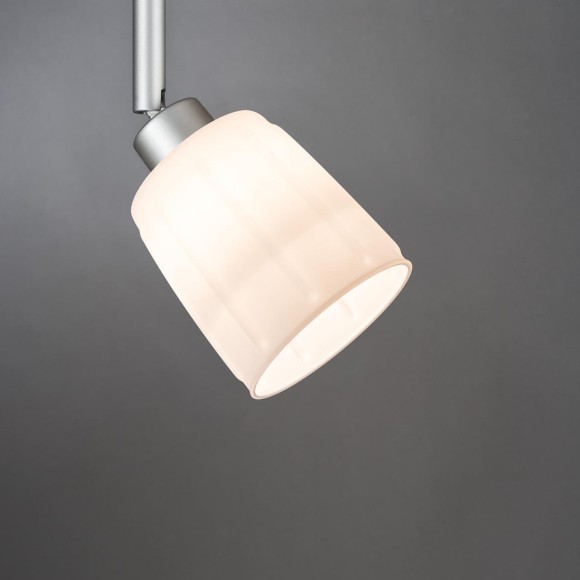 95356 Плафон DS Schirm Radius max 50W Satin Glas