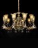 Подвесная люстра Lumien Hall Тейни 37741.01.33.10