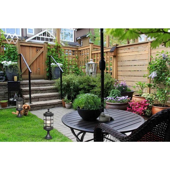 Уличный светильник MW-Light Донато 810040301