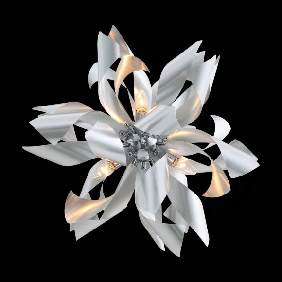 Подвесная люстра ST Luce Spiraglio SL453.003.06E Подвесная люстра ST Luce Spiraglio SL453.003.06E