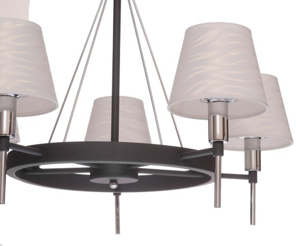 Подвесная люстра Vele Luce Ardente VL1473L05