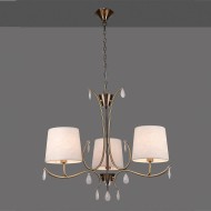 Подвесная люстра Mantra Andrea 6335 Подвесная люстра Mantra Andrea 6335