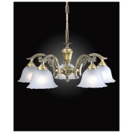 Подвесная люстра Reccagni Angelo L 2720/5