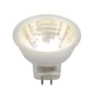 Лампа светодиодная (UL-00001702) GU4 3W 3000K прозрачная LED-MR11-3W/WW/GU4/220V GLZ21TR Лампа светодиодная (UL-00001702) GU4 3W 3000K прозрачная LED-MR11-3W/WW/GU4/220V GLZ21TR