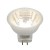Лампа светодиодная (UL-00001702) GU4 3W 3000K прозрачная LED-MR11-3W/WW/GU4/220V GLZ21TR