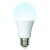 Лампа светодиодная (UL-00002372) E27 10W 4000K матовая LED-A60-10W/NW/E27/FR/MB PLM11WH