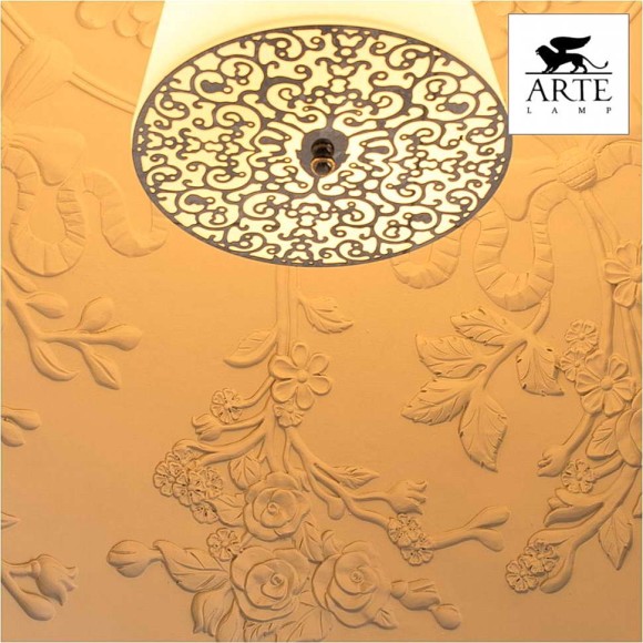 Светильник подвесной Rome a4176sp-1wh Arte Lamp Светильник подвесной Rome a4176sp-1wh Arte Lamp