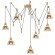 Подвес Lightstar Acrobata 761078