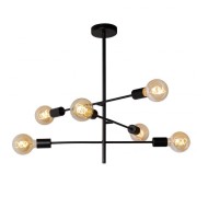 Подвесная люстра Lucide Lester 21119/06/30 Подвесная люстра Lucide Lester 21119/06/30