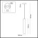 Подвес Woody 3826/8L Odeon Light