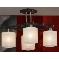Потолочная люстра Lussole Costanzo LSL-9007-04 Потолочная люстра Lussole Costanzo LSL-9007-04