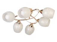 Люстра потолочная Janelle TL7440X-06FG Toplight Люстра потолочная Janelle TL7440X-06FG Toplight