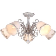 Потолочная люстра Omnilux Priatu OML-53707-05 Потолочная люстра Omnilux Priatu OML-53707-05