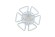 Накладная люстра Natali Kovaltseva LED LAMPS 81134