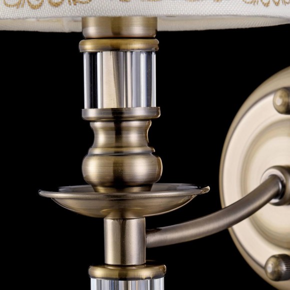 Бра Freya Ksenia FR2539WL-01BS Бра Freya Ksenia FR2539WL-01BS