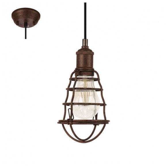 Подвес Eglo Port Seton 49809 Подвес Eglo Port Seton 49809