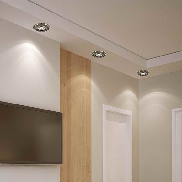 Декоративный встраиваемый светильник Vintage 369852 Novotech Декоративный встраиваемый светильник Vintage 369852 Novotech