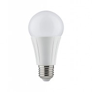 50054 Лампа светодиодная ZB Primo LED AGL 8,5W E27 Opal RGBW d