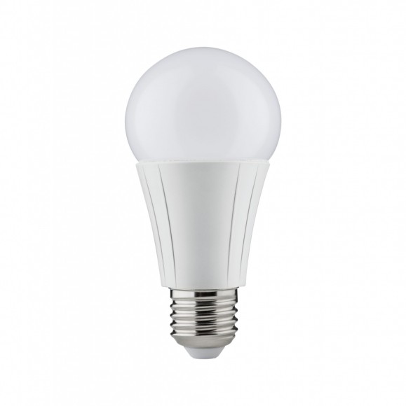 50054 Лампа светодиодная ZB Primo LED AGL 8,5W E27 Opal RGBW d