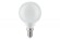 Лампа светодиодная Paulmann Шар G60 4Вт 370лм 2700К Е14 230В Опал 28314