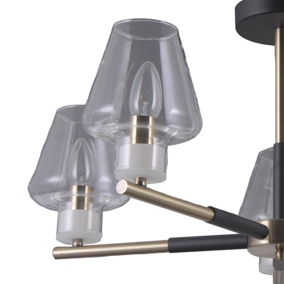 Потолочная люстра Lumien Hall Горейн 33075.01.37.05 Потолочная люстра Lumien Hall Горейн 33075.01.37.05